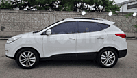 Hyundai Tucson 2011 (Techo Panorámico) ID: V193812