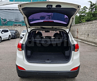 Hyundai Tucson 2011 (Techo Panorámico) ID: V193812