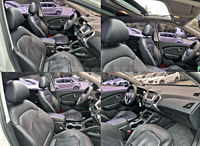 Hyundai Tucson 2011 (Techo Panorámico) ID: V193812