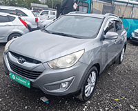 Hyundai Tucson 2010 ID: V064971
