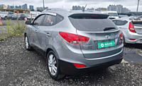 Hyundai Tucson 2010 ID: V064971