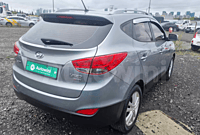 Hyundai Tucson 2010 ID: V064971