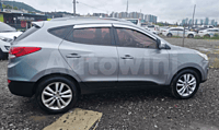 Hyundai Tucson 2010 ID: V064971