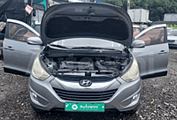 Hyundai Tucson 2010 ID: V064971
