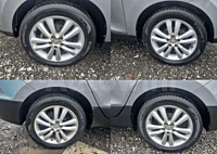Hyundai Tucson 2010 ID: V064971