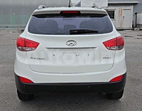 Hyundai Tucson 2010 ID: V046550