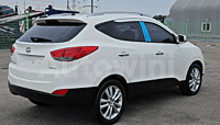Hyundai Tucson 2010 ID: V046550