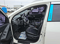 Hyundai Tucson 2010 ID: V046550
