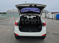 Hyundai Tucson 2010 ID: V046550