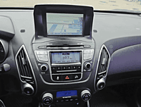Hyundai Tucson 2010 ID: V046550
