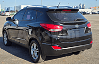 Hyundai Tucson 2010 ID: V405649