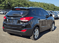 Hyundai Tucson 2010 ID: V405649