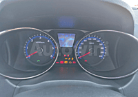 Hyundai Tucson 2010 ID: V405649