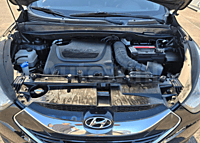 Hyundai Tucson 2010 ID: V405649