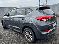 Hyundai Tucson 2016 ID: V092579