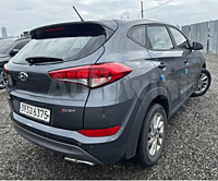 Hyundai Tucson 2016 ID: V092579