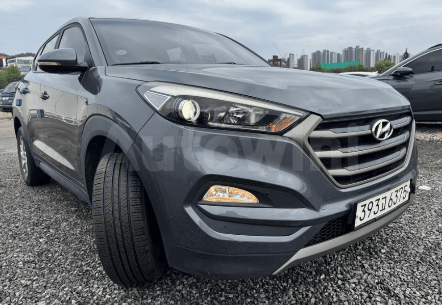 Hyundai Tucson 2016 ID: V092579