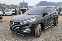 Hyundai Tucson 2016 ID: V105436