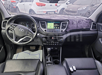 Hyundai Tucson 2016 ID: V105436