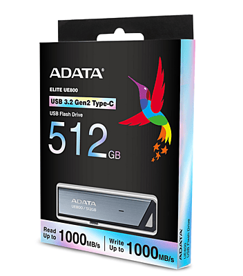 ADATA Pendrive UE800 512 GB