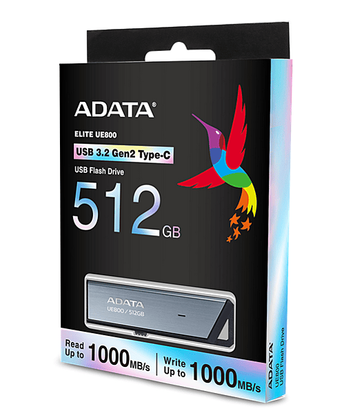 ADATA Pendrive UE800 512 GB