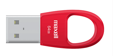 Pendrive Maxell FLIX 64 GB 2.0