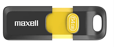 Pendrive Maxell FLIX 64 GB 3.2