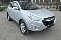 Hyundai Tucson 2010 (Techo Panoramico) ID: V056775