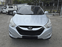 Hyundai Tucson 2010 (Techo Panoramico) ID: V056775