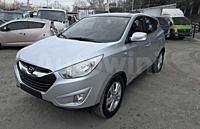 Hyundai Tucson 2010 (Techo Panoramico) ID: V056775