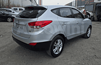 Hyundai Tucson 2010 (Techo Panoramico) ID: V056775