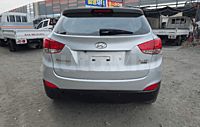 Hyundai Tucson 2010 (Techo Panoramico) ID: V056775