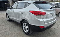Hyundai Tucson 2010 (Techo Panoramico) ID: V056775