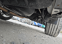 Hyundai Tucson 2010 (Techo Panoramico) ID: V056775