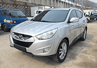 Hyundai Tucson 2010 ID: V038827