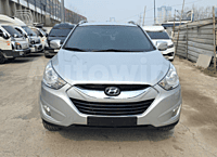 Hyundai Tucson 2010 ID: V038827