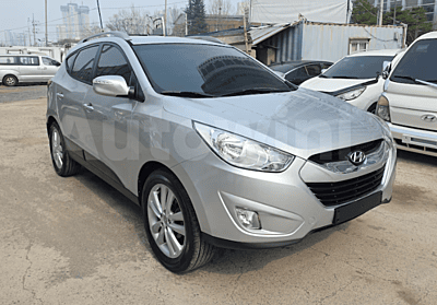 Hyundai Tucson 2010 ID: V038827