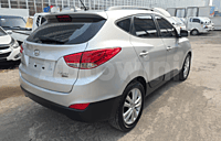 Hyundai Tucson 2010 ID: V038827