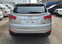 Hyundai Tucson 2010 ID: V038827
