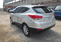 Hyundai Tucson 2010 ID: V038827