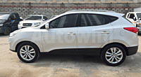 Hyundai Tucson 2010 ID: V038827