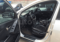 Hyundai Tucson 2010 ID: V038827