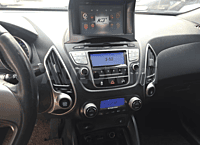 Hyundai Tucson 2010 ID: V038827