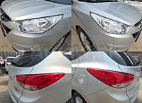 Hyundai Tucson 2010 ID: V038827