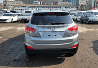 Hyundai Tucson 2010 ID: V079412