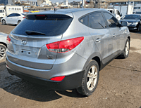 Hyundai Tucson 2010 ID: V079412