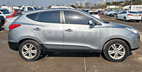 Hyundai Tucson 2010 ID: V079412