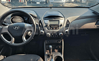 Hyundai Tucson 2010 ID: V079412