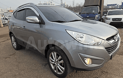 Hyundai Tucson 2010 ID: V017594