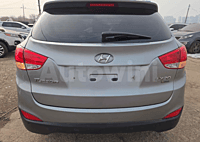 Hyundai Tucson 2010 ID: V017594